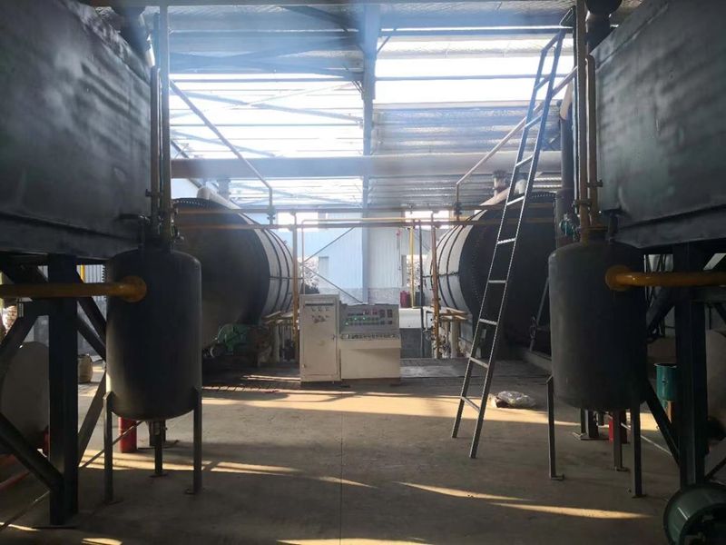 廠區展示