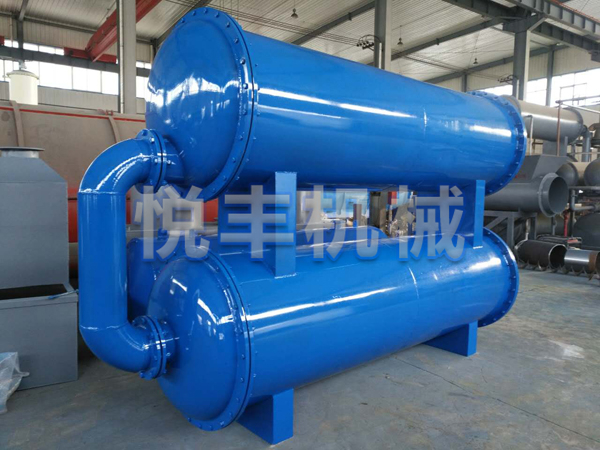 輪胎煉油設備的五大組成系統(tǒng)解析